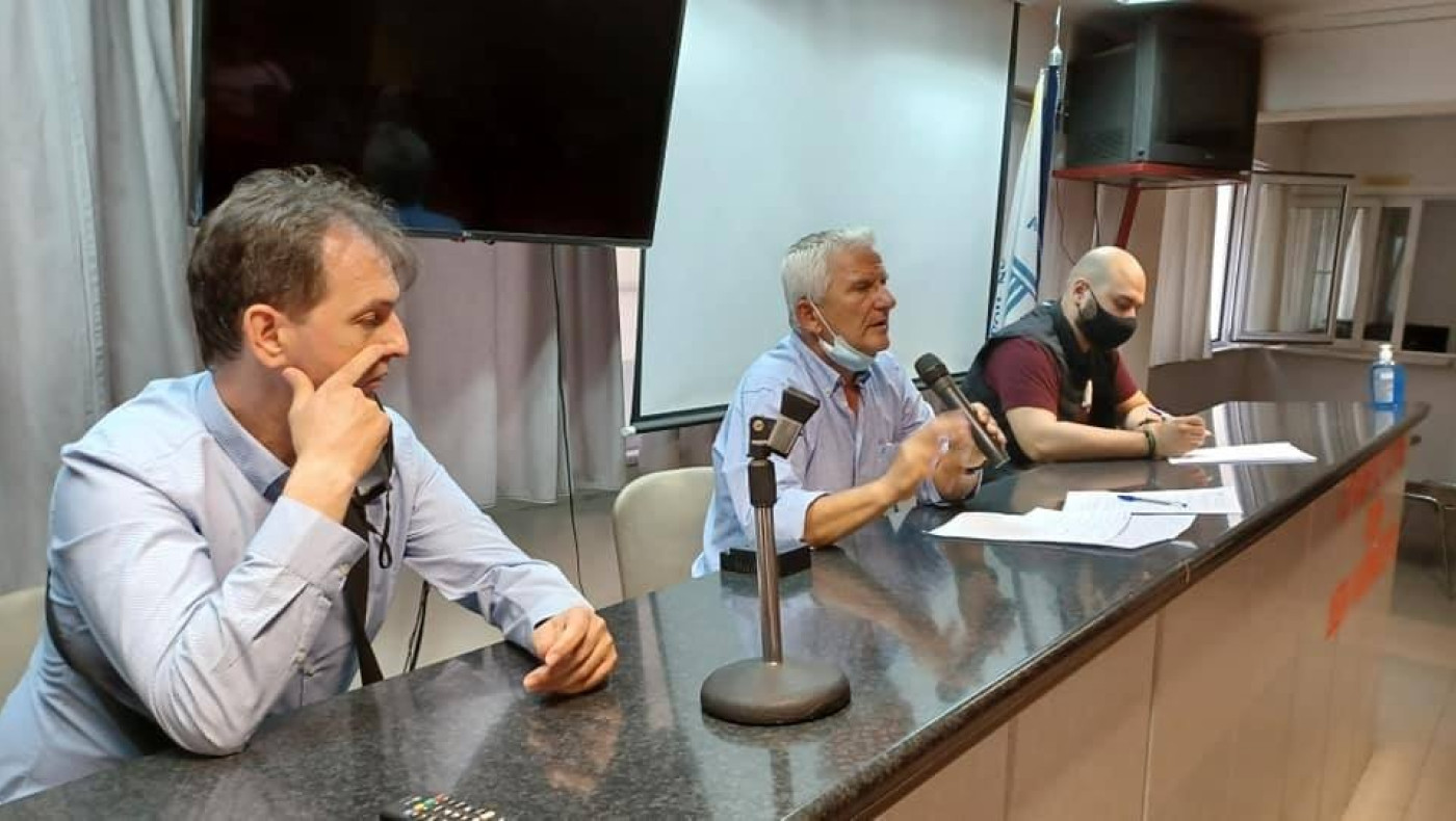 Εκλογές συνδέσμου διαιτητών ποδοσφαίρου Θεσσαλονίκης -Τα αποτελέσματα