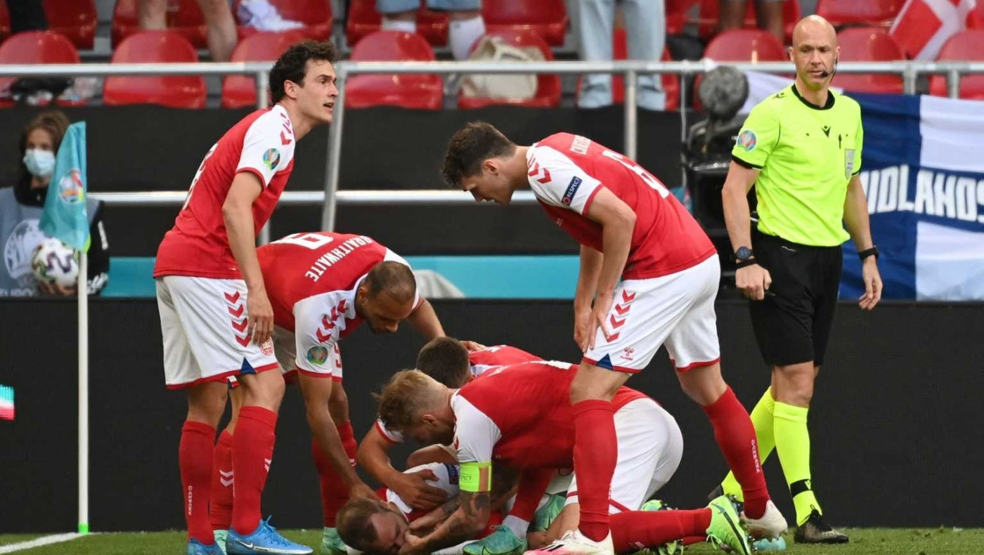 Θέος για Έρικσεν: «Κρίσιμα τα πρώτα 4 λεπτά, σωστή αντίδραση γιατρών»