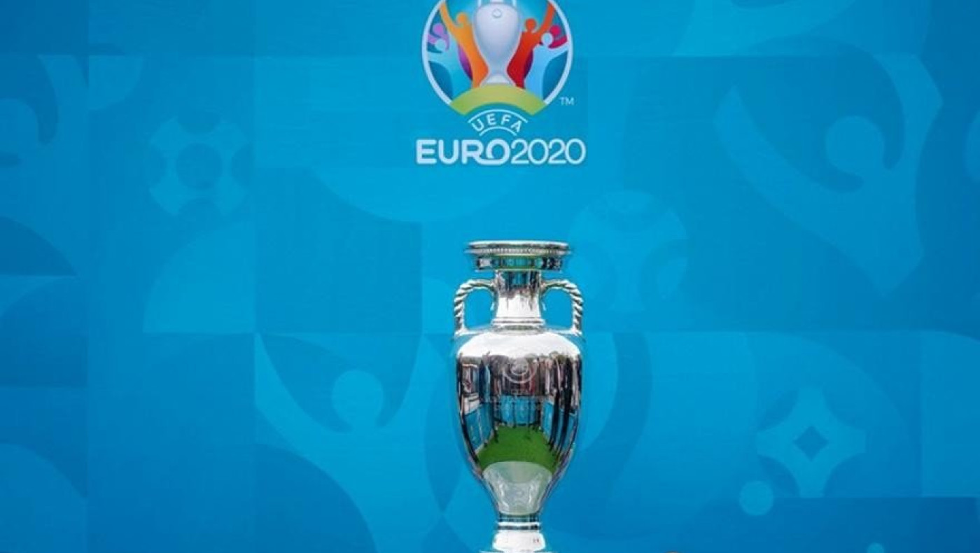 Euro 2020: Σαν στο σπίτι της...