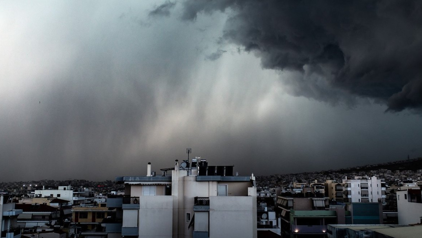 Καιρός: Σε ποιες περιοχές θα είναι ξανά βροχερός και άστατος το Σάββατο