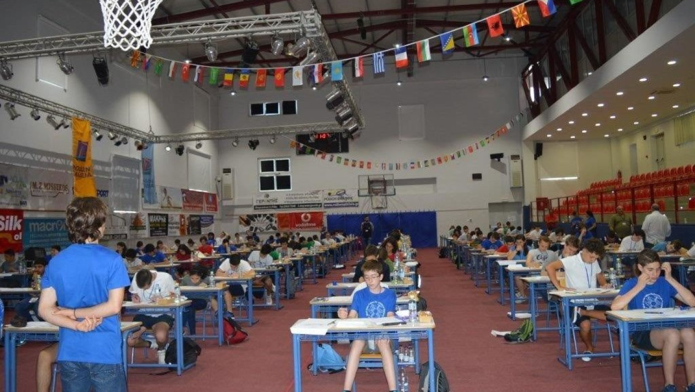 Οι μικροί Αϊνστάιν της Θεσσαλονίκης
