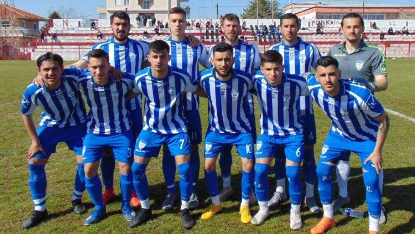 Ευχές της ΕΠΣ Μακεδονίας στον Ποσειδώνα Μηχανιώνας