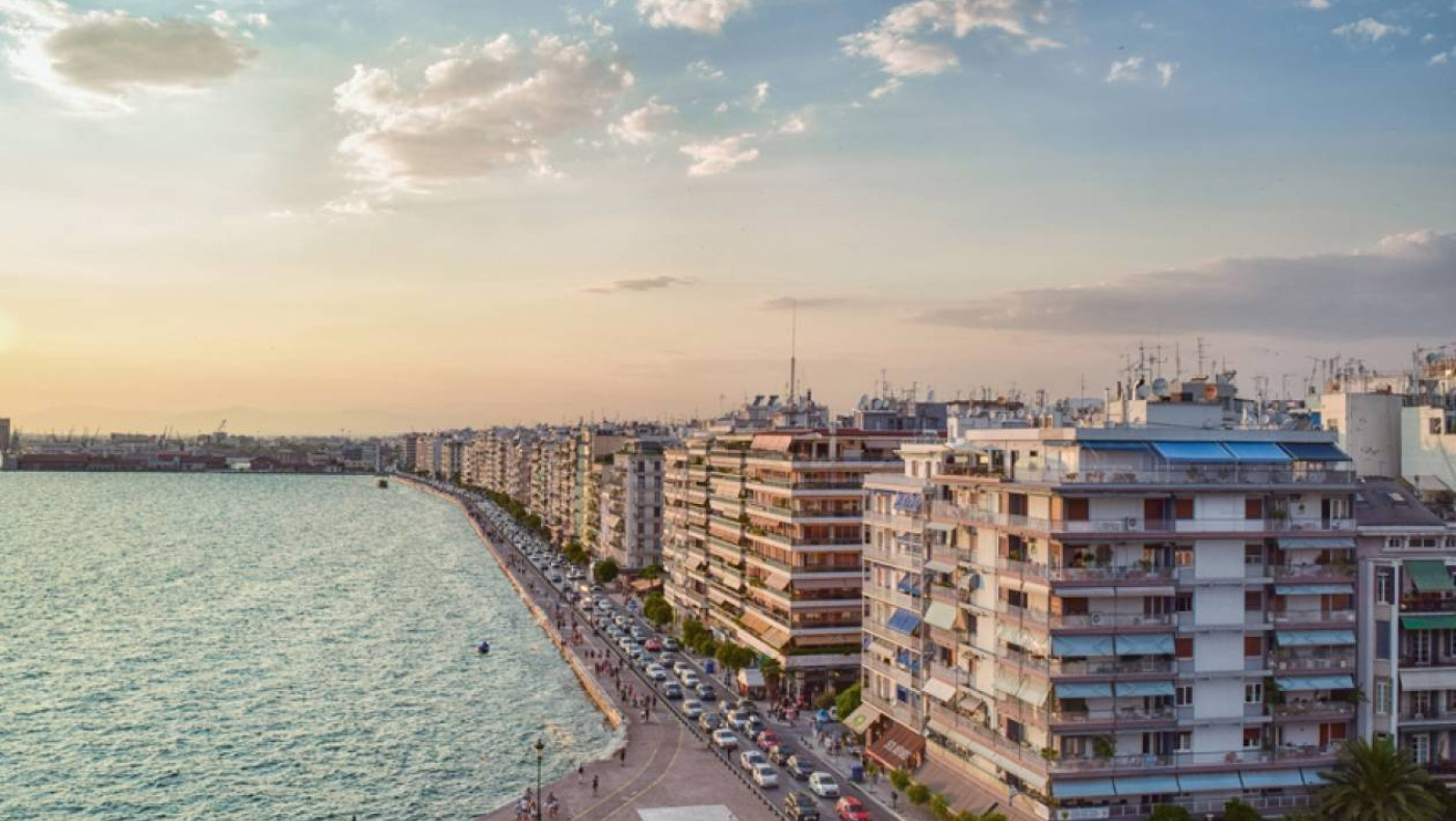 Θεσσαλονίκη: Αυτός είναι ο λόγος της δυσοσμίας στην πόλη