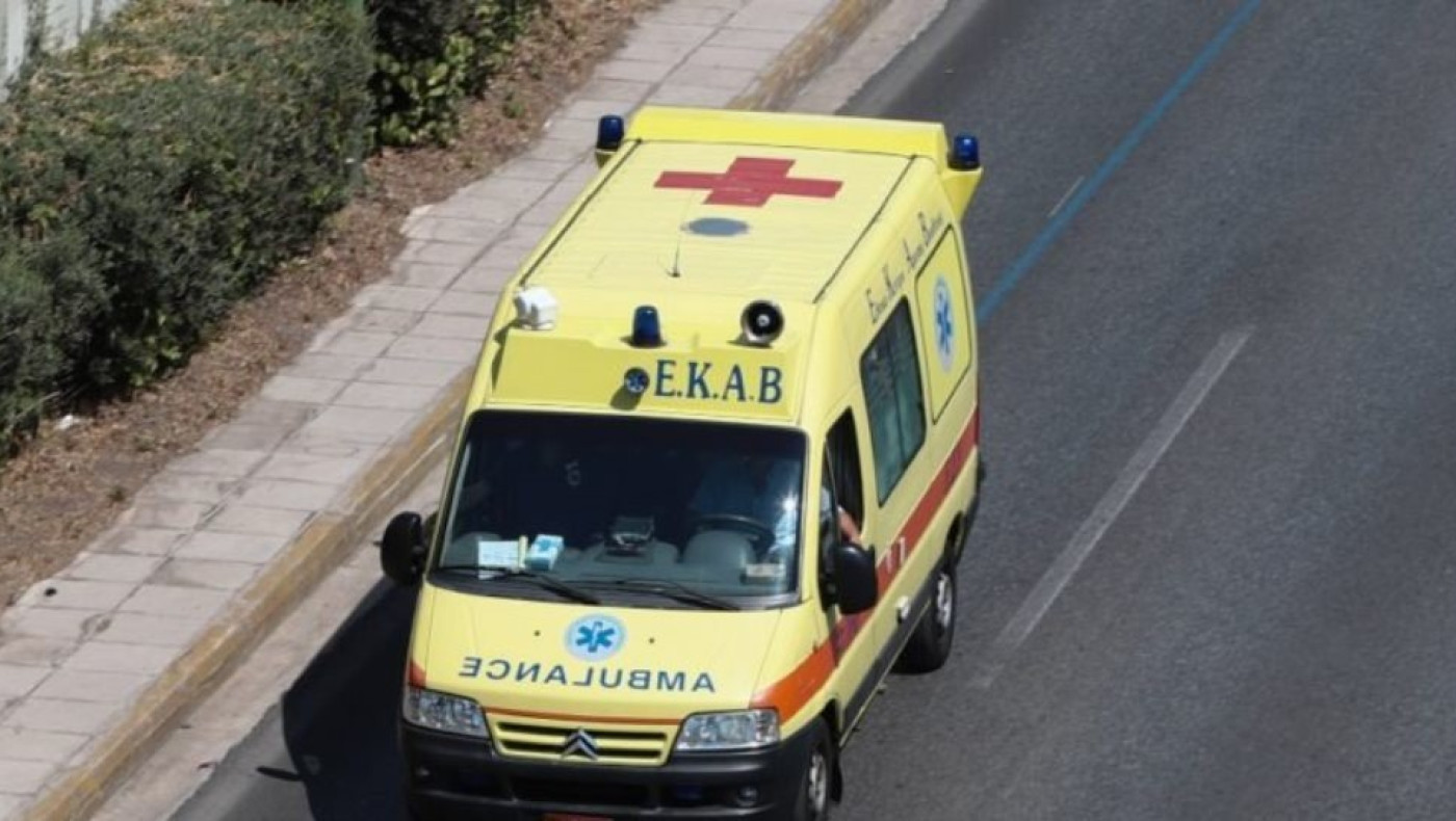 Κοζάνη: Μαχαίρωσε τον πατέρα του και απειλούσε ότι θα αυτοκτονήσει