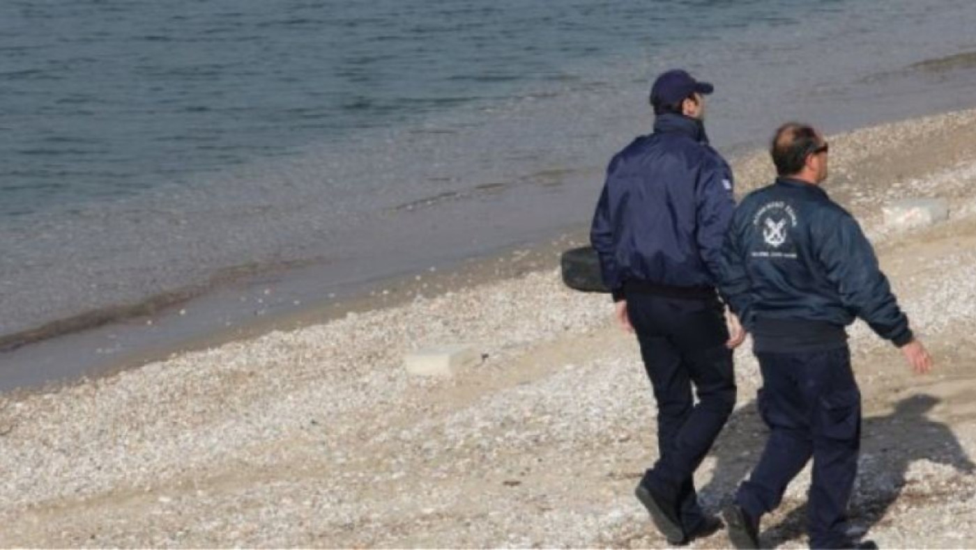 Χαλκιδική: Θάνατος 75χρονου λουόμενου στη Γερακινή