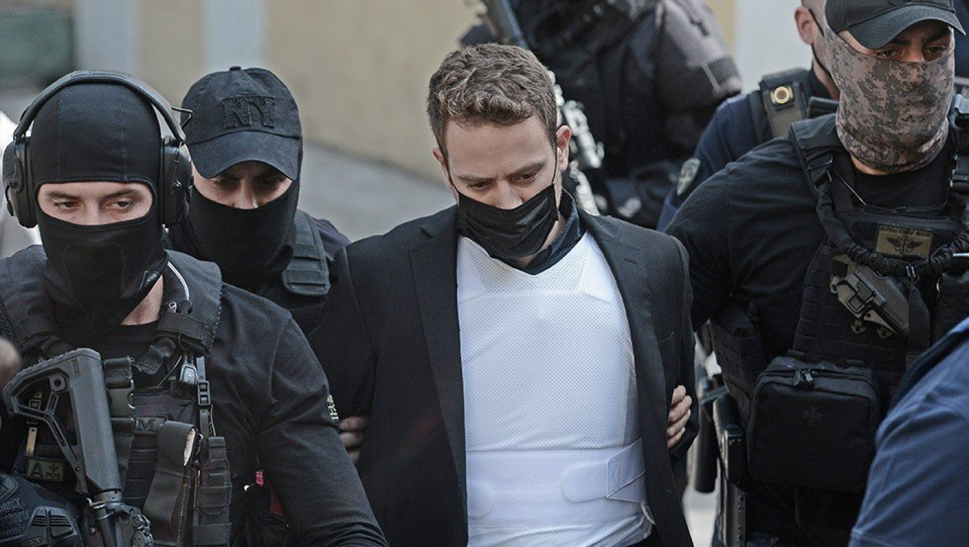 Μεταβιβάζει την περιουσία του στη μικρή Λυδία ο Μπάμπης Αναγνωστόπουλος