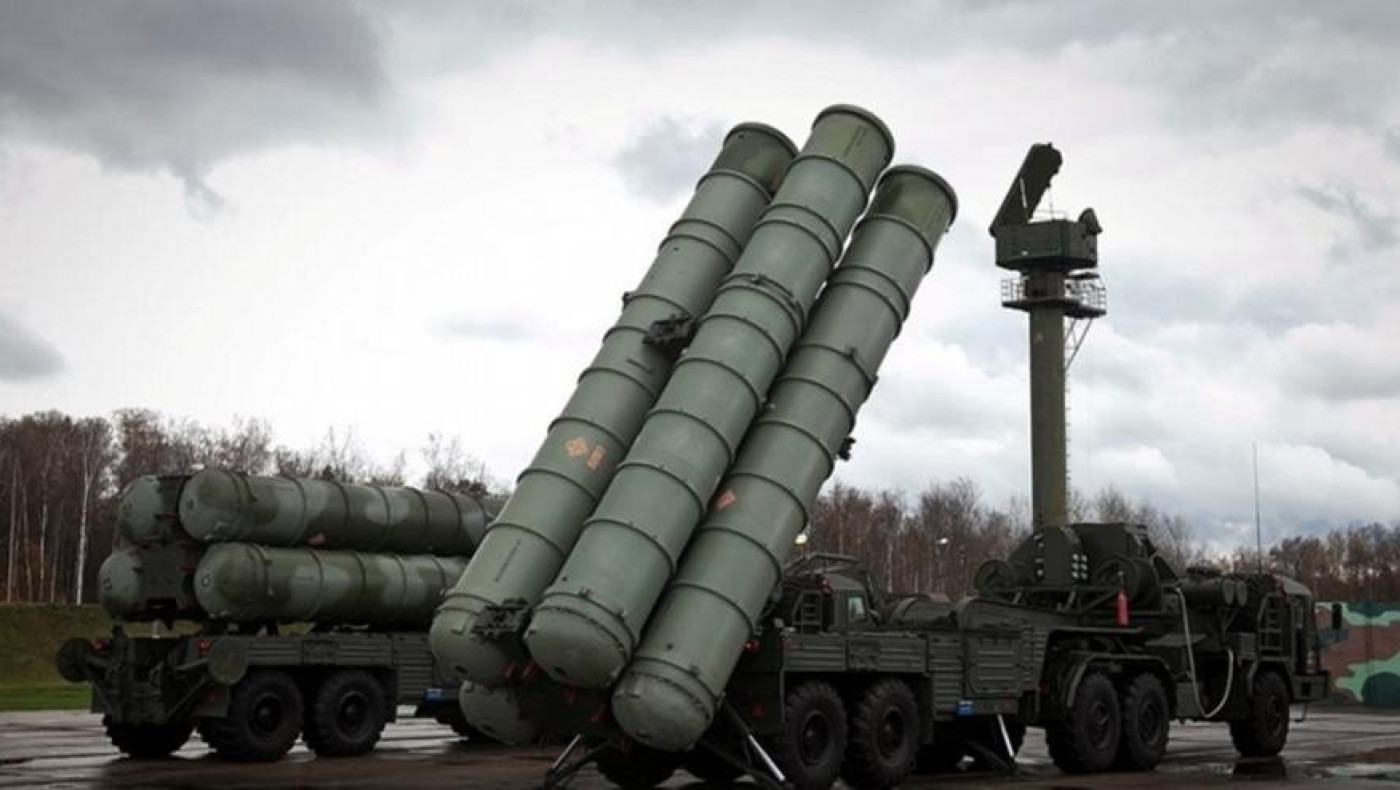 Τουρκία: Οι S-400 θα παραμείνουν για χρόνια στις αποθήκες