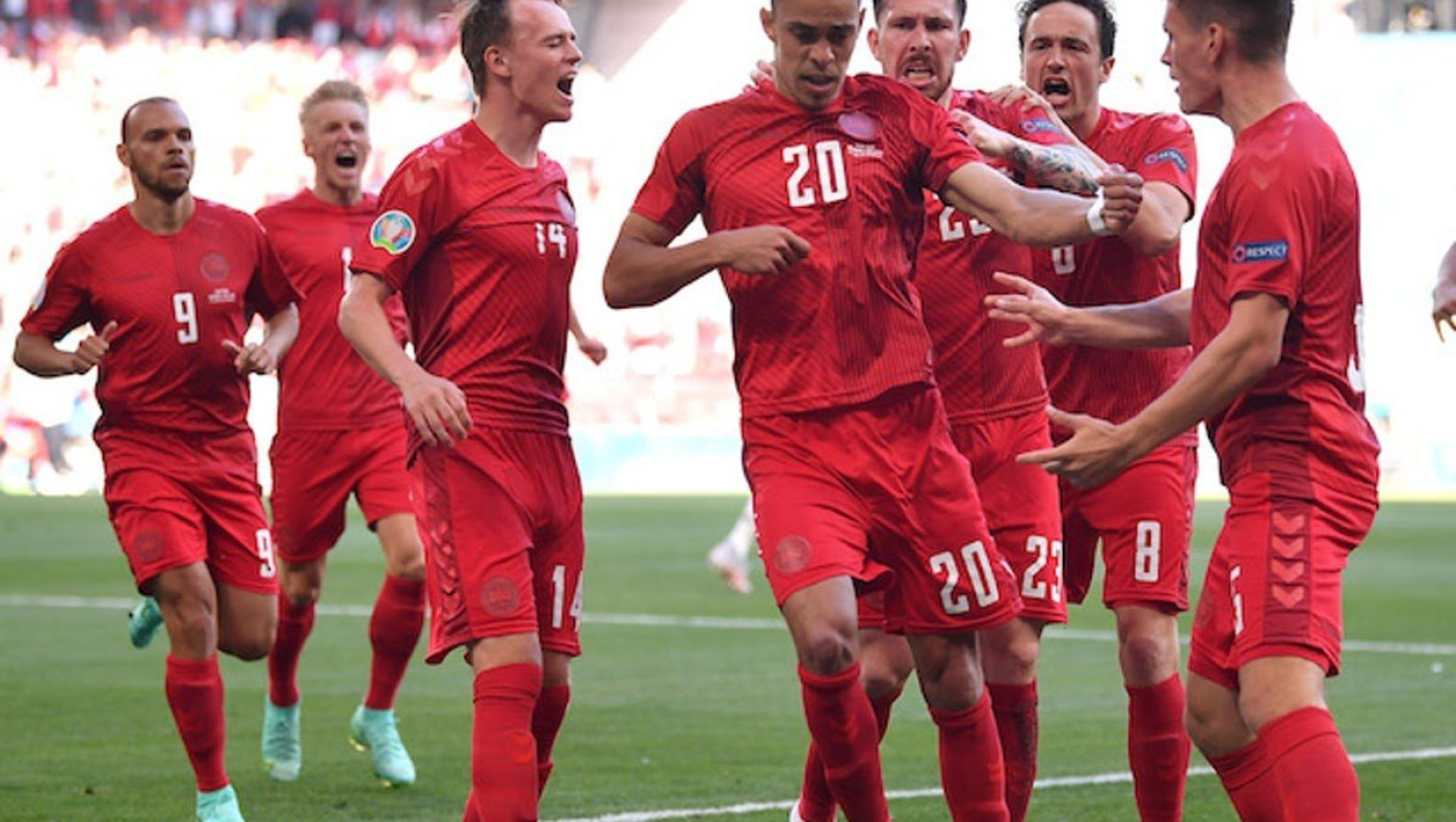 Η ομάδα με τις περισσότερες τελικές η Δανία στο τουρνούα