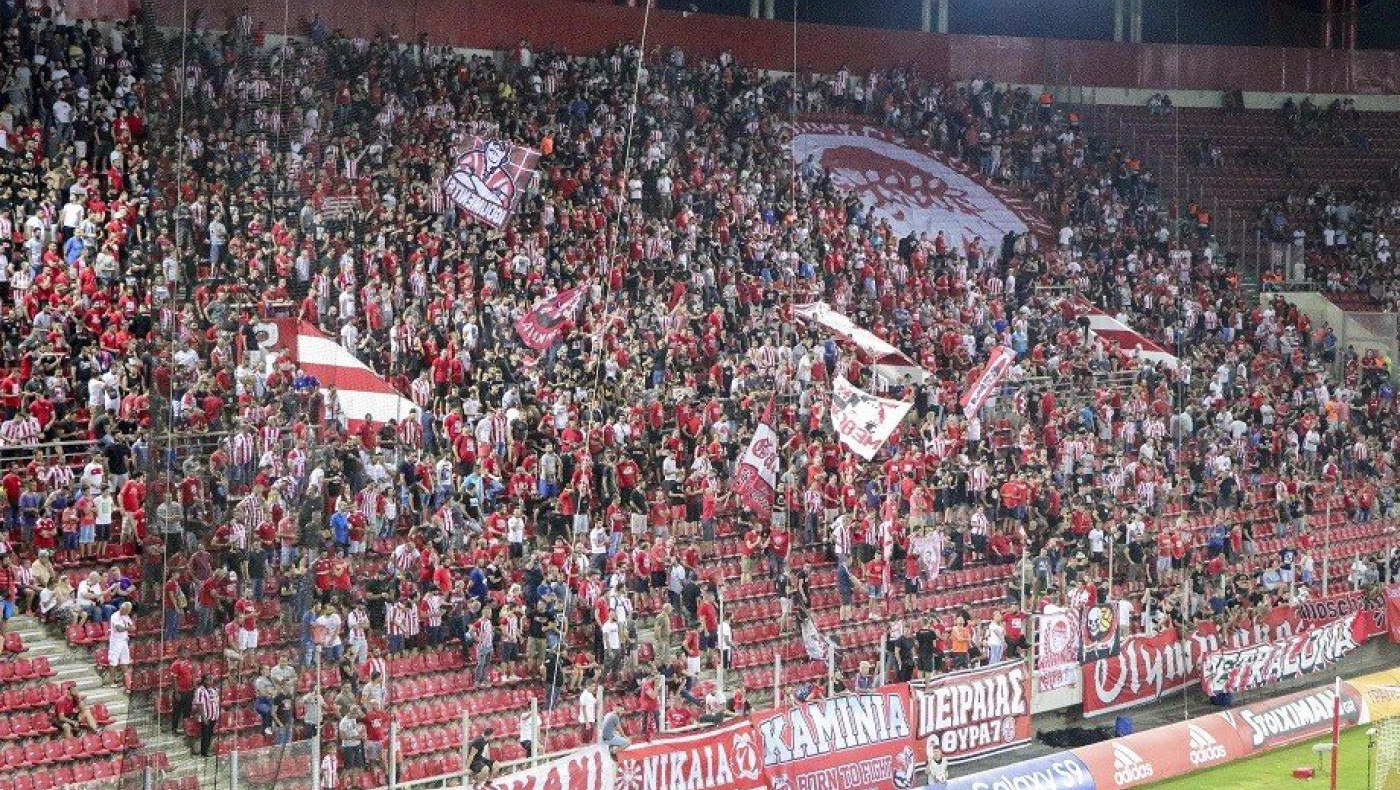 Ολυμπιακός: Πάει για sold out για το ματς με ΠΑΟΚ
