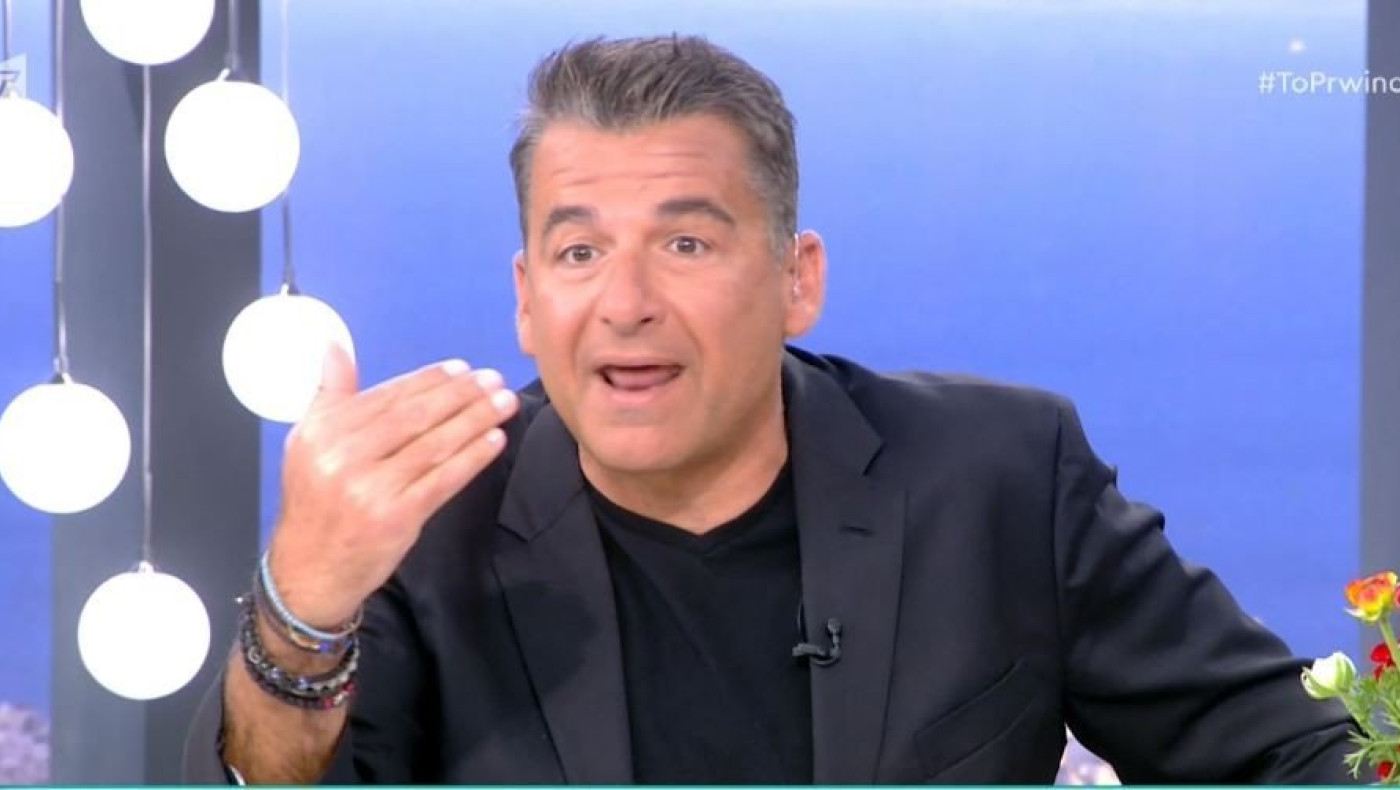 Εκτός εαυτού ο Λιάγκας: «Ο μόνος που κάνει σεξ στην Ελλάδα είσαι ρε αληταρά;»