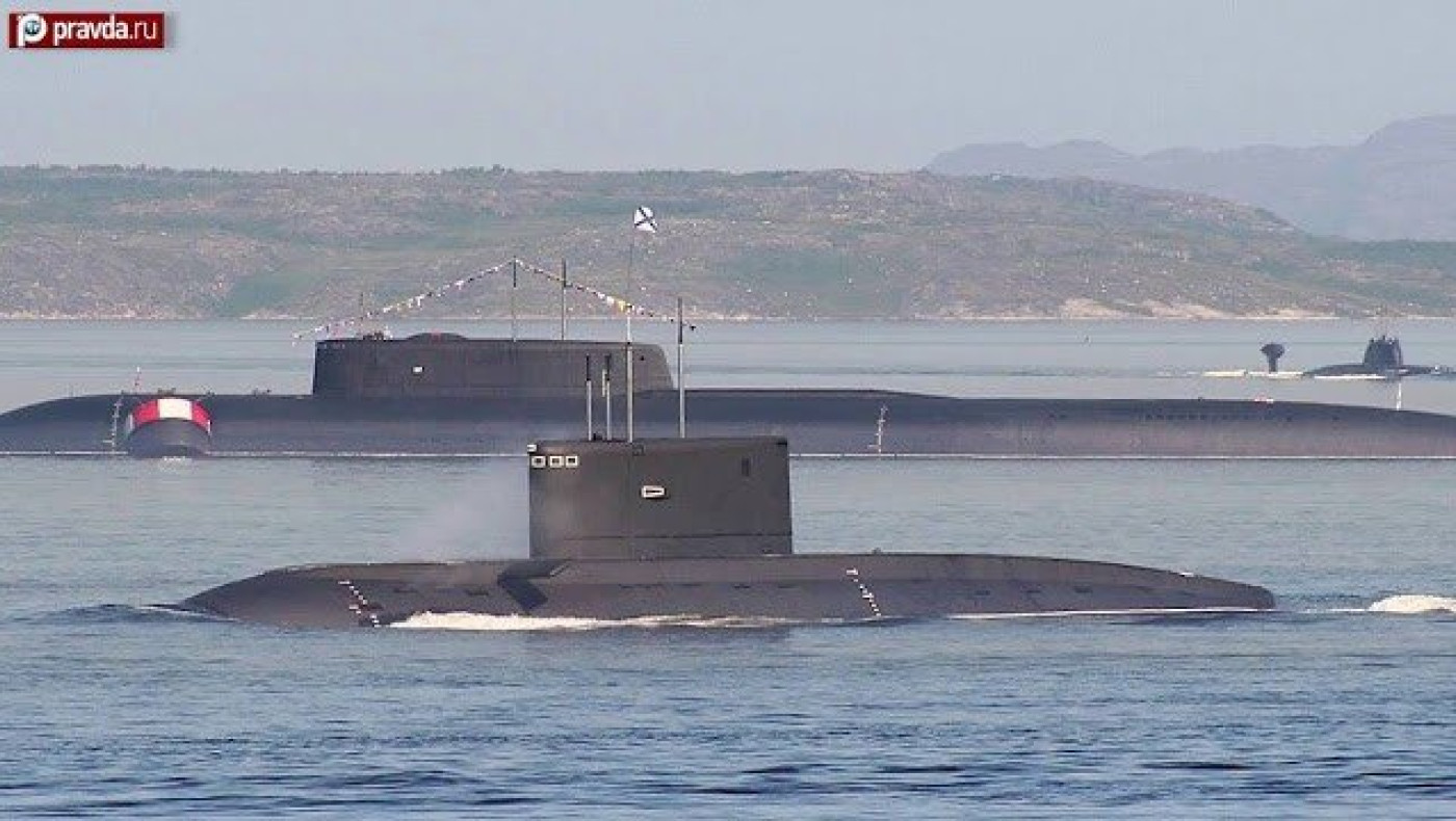 Ρωσία: Το θηριώδες υποβρύχιο 195 μέτρων που αφανίζει πόλεις