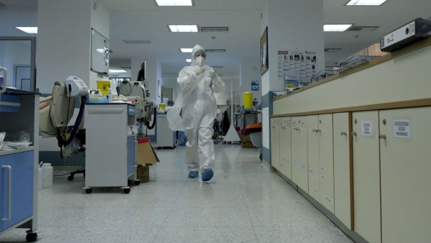 Κορωνοϊός: Νέα αύξηση κρουσμάτων στη χώρα μας