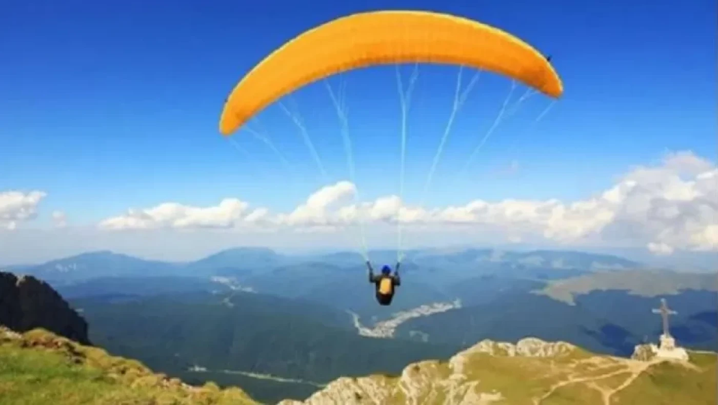 Νεκρός ο αιωροπτεριστής στη Βοιωτία