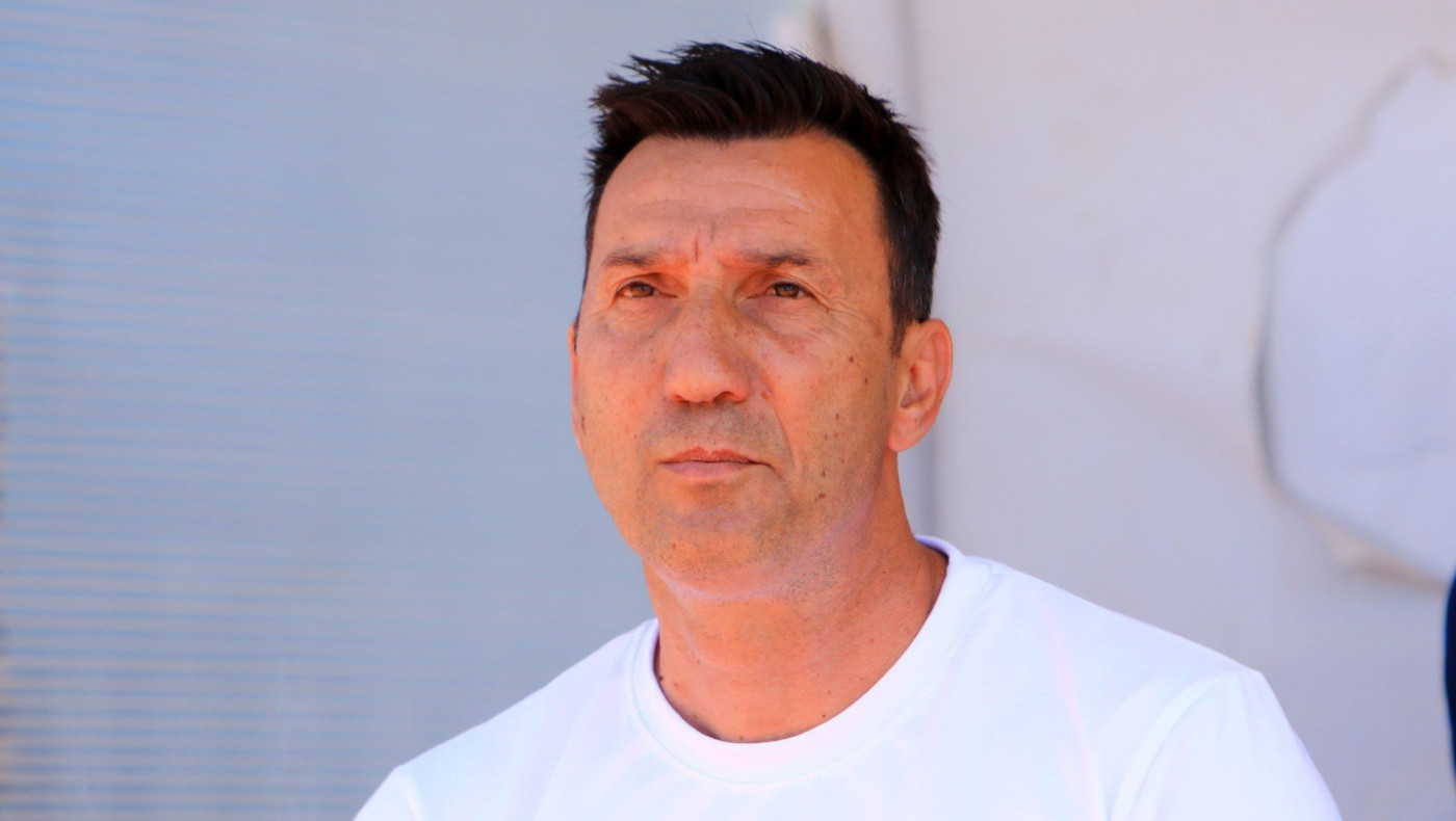 Αυτή είναι η νέα ομάδα του Κώστα Φραντζέσκου