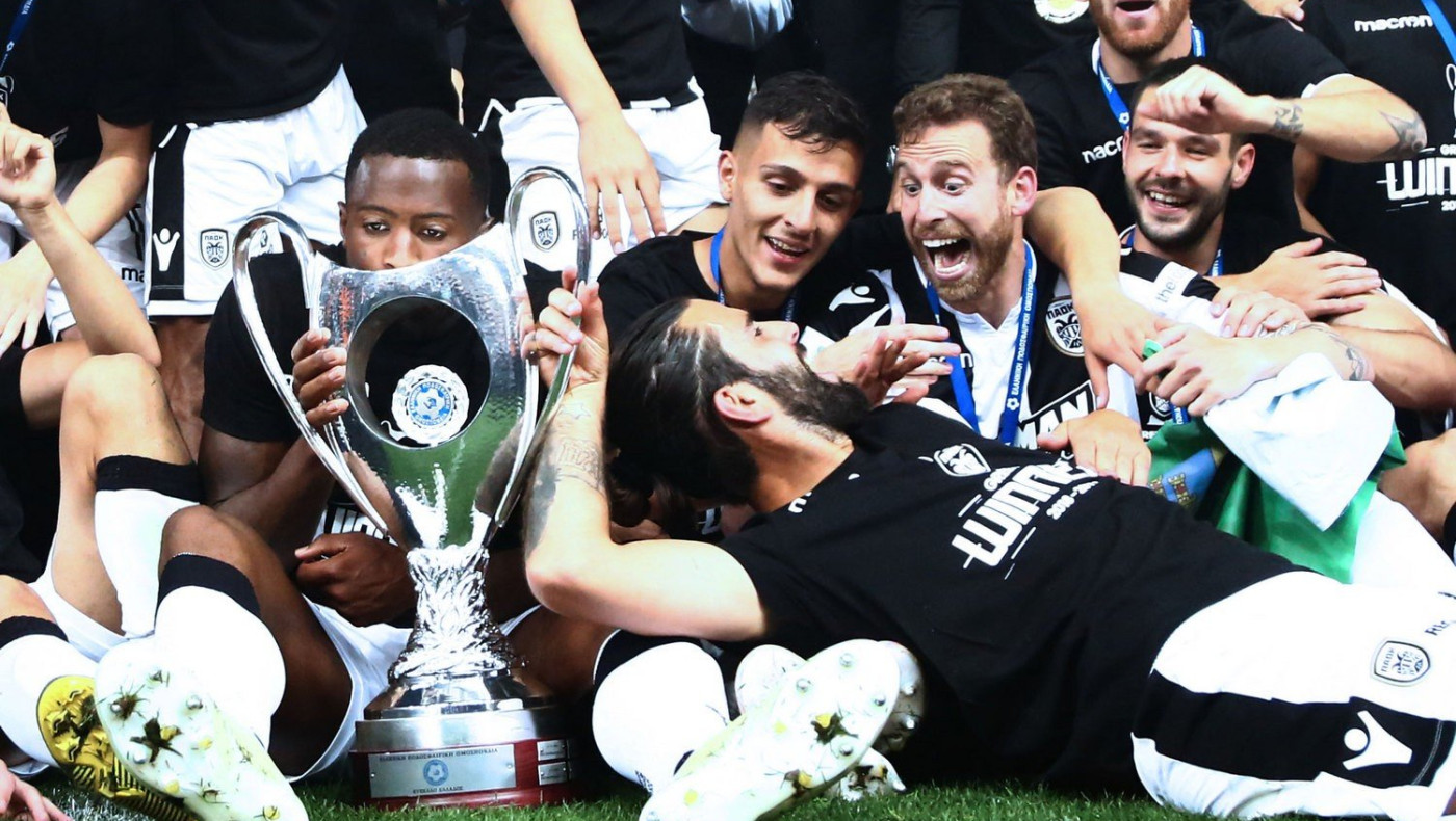 Θέλει τύπου Ολιβέιρα και Κάνιας παίκτες…