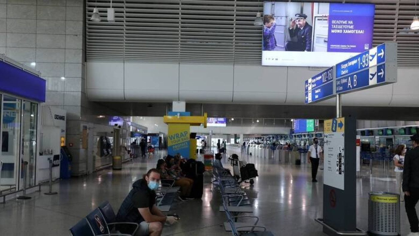 Κορωνοϊός-Ελλάδα: Πώς γίνονται οι πτήσεις εσωτερικού