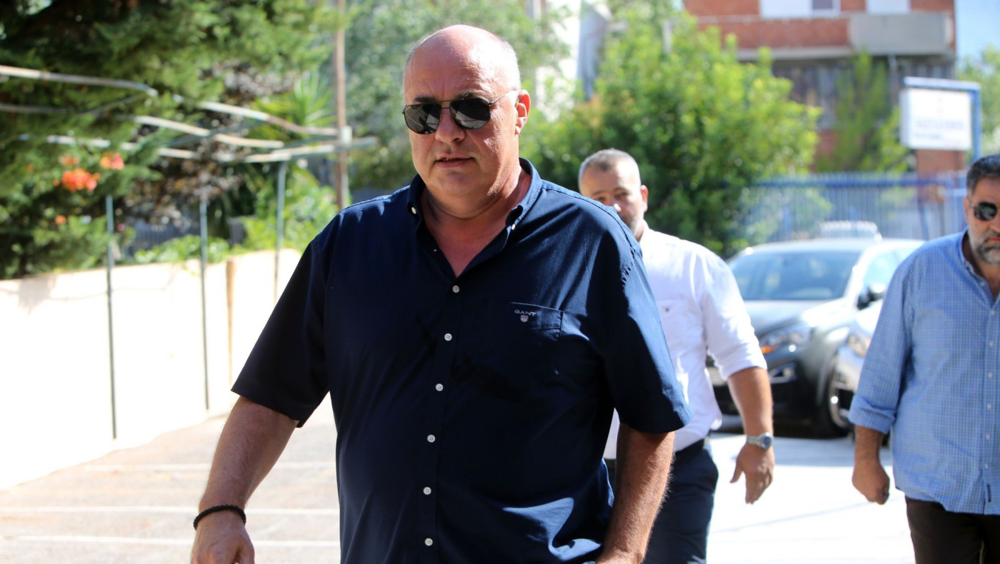 Μπέος: «Αλίμονο αν χρειαζόμουν μπράβους για να δώσω δύο χαστούκια στον Αλέκο»