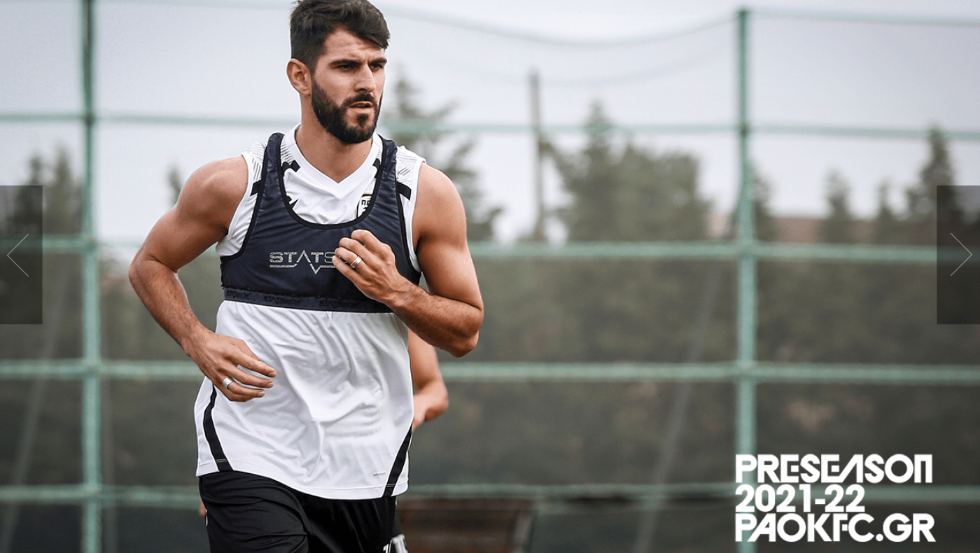 Εκπληκτικό διαγώνιο πλασέ και πρώτο γκολ για Ολιβέιρα!
