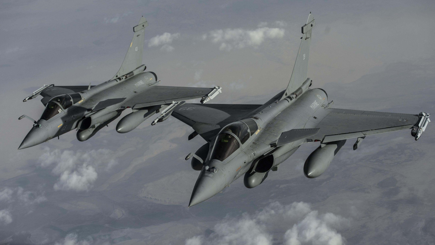 Τουρκία: Αποκαλύφθηκε το σχέδιο με τα Rafale του Κατάρ κατά της Ελλάδας!