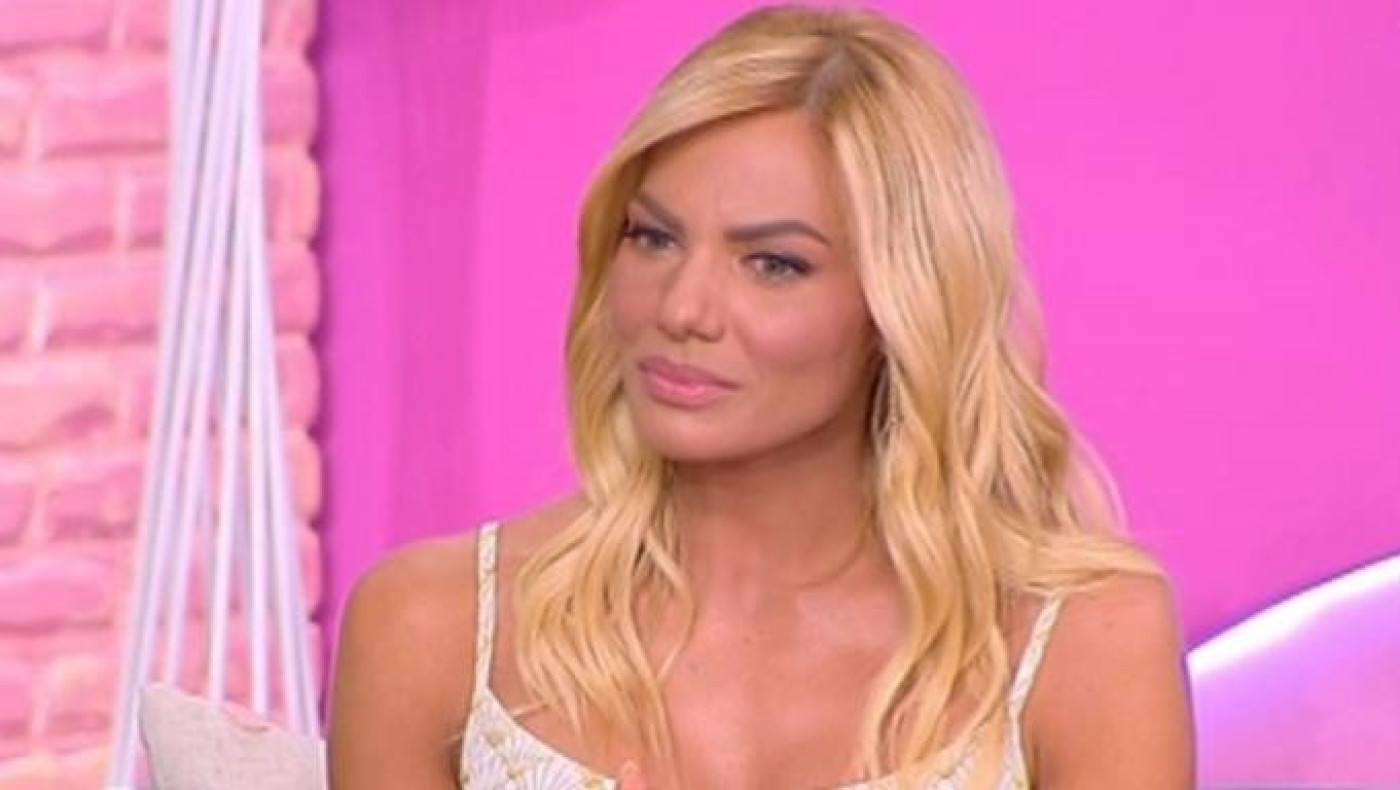 Μαλέσκου: «Πόσο έχω κλάψει σήμερα» - Βαρύ το κλίμα στο Love it