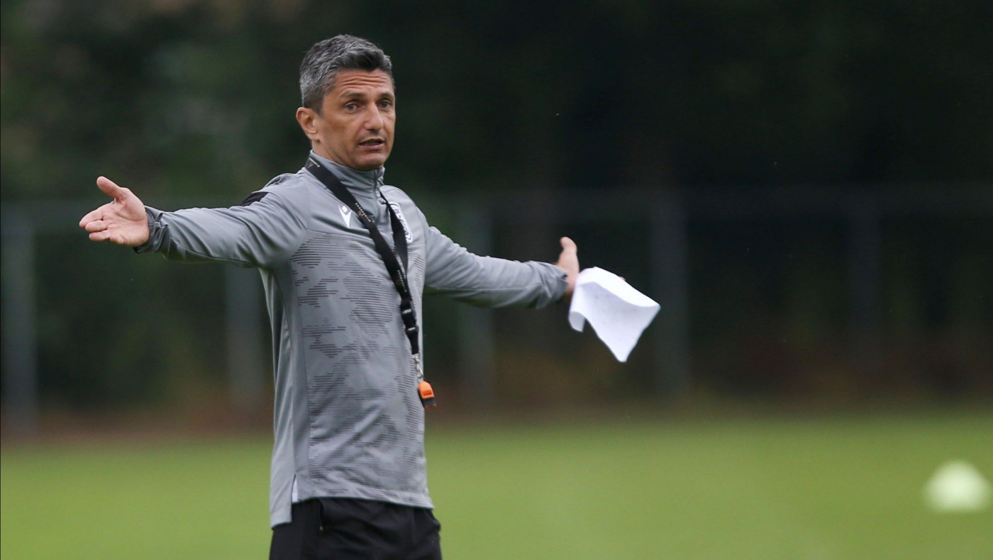 ΠΑΟΚ: Κυκλοφορία, τακτική και δίτερμα στο μισό γήπεδο