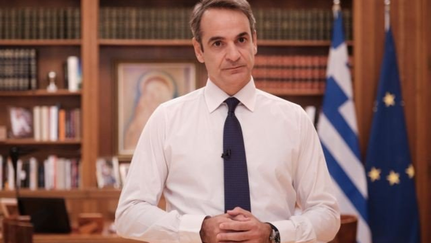 Η συνέντευξη του Κυριάκου Μητσοτάκη για τις πυρκαγιές
