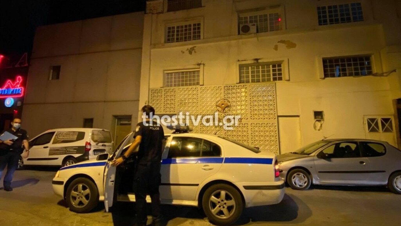 Σοκ στη Θεσσαλονίκη: Νεκρός 48χρονος Dj από ηλεκτροπληξία σε γνωστό μπαρ της πόλης