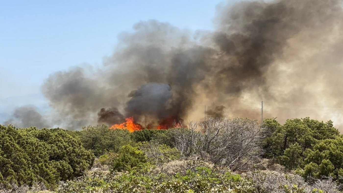 Θεσσαλονίκη: Νεκρός πυροσβέστης στη φωτιά στο Ωραιόκαστρο-Ήταν πατέρας δύο παιδιών