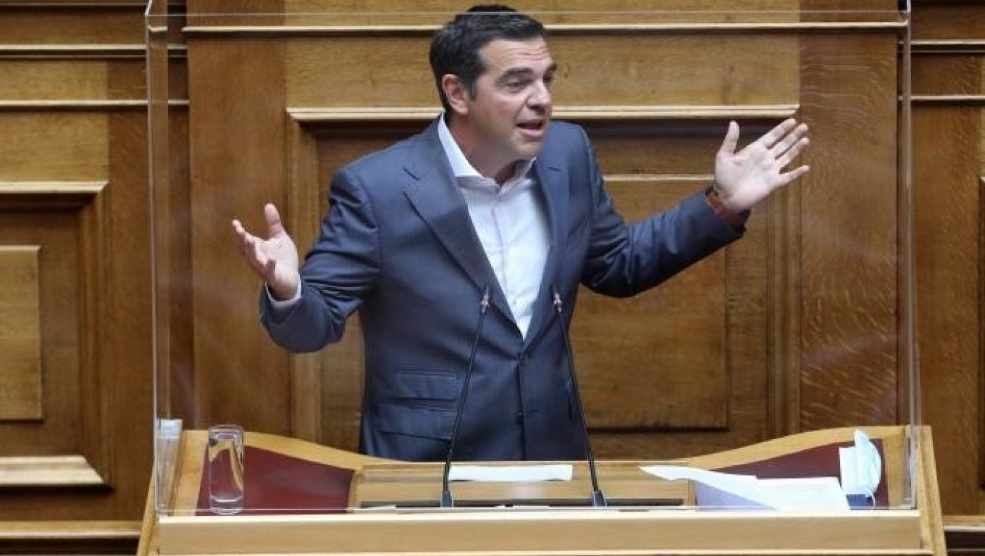 Πυρά Τσίπρα κατά Μητσοτάκη για Μύκονο: «Αν υπήρχε φιλότιμο, θα ακούγαμε μία συγγνώμη»