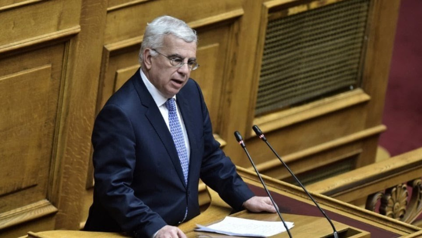 Απάντηση Στράτου Σιμόπουλου για δηλώσεις κατά Μπουτάρη