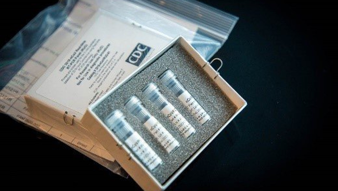 Το CDC αποσύρει τα PCR tests και ζητά άλλη μέθοδο διάγνωσης του covid-19!