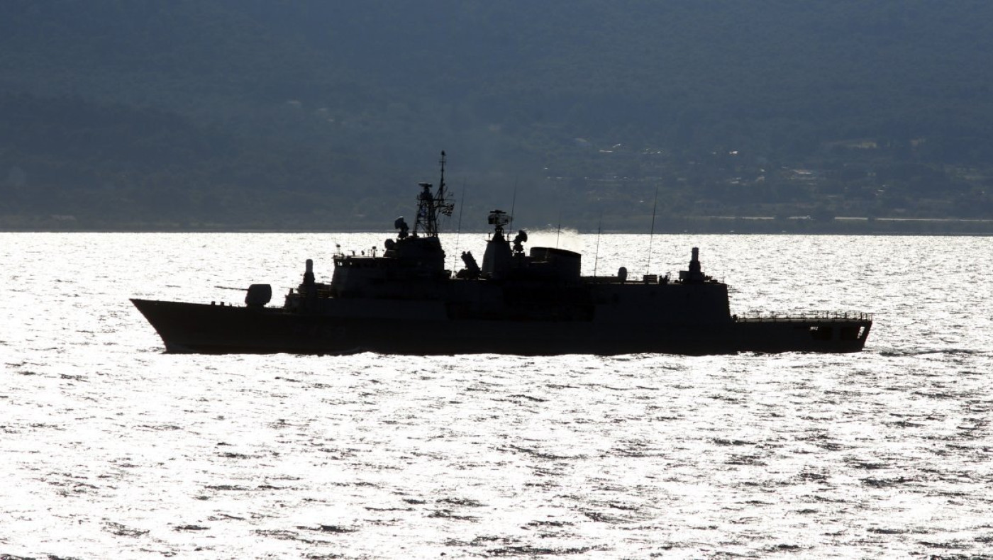 Αμερικανικός αναλυτής: «Η Ελλάδα χρειάζεται τέσσερις νέες φρεγάτες-Πιθανό σενάριο σύγκρουσης με την Τουρκία στην Α.Μασόγειο»