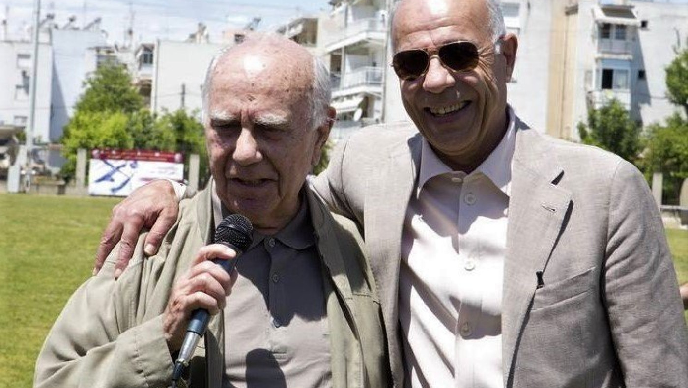 Γιάννης Λογοθέτης: Ονομα ταυτόσημο ﻿με το ήθος, την ποιότητα, το χιούμορ