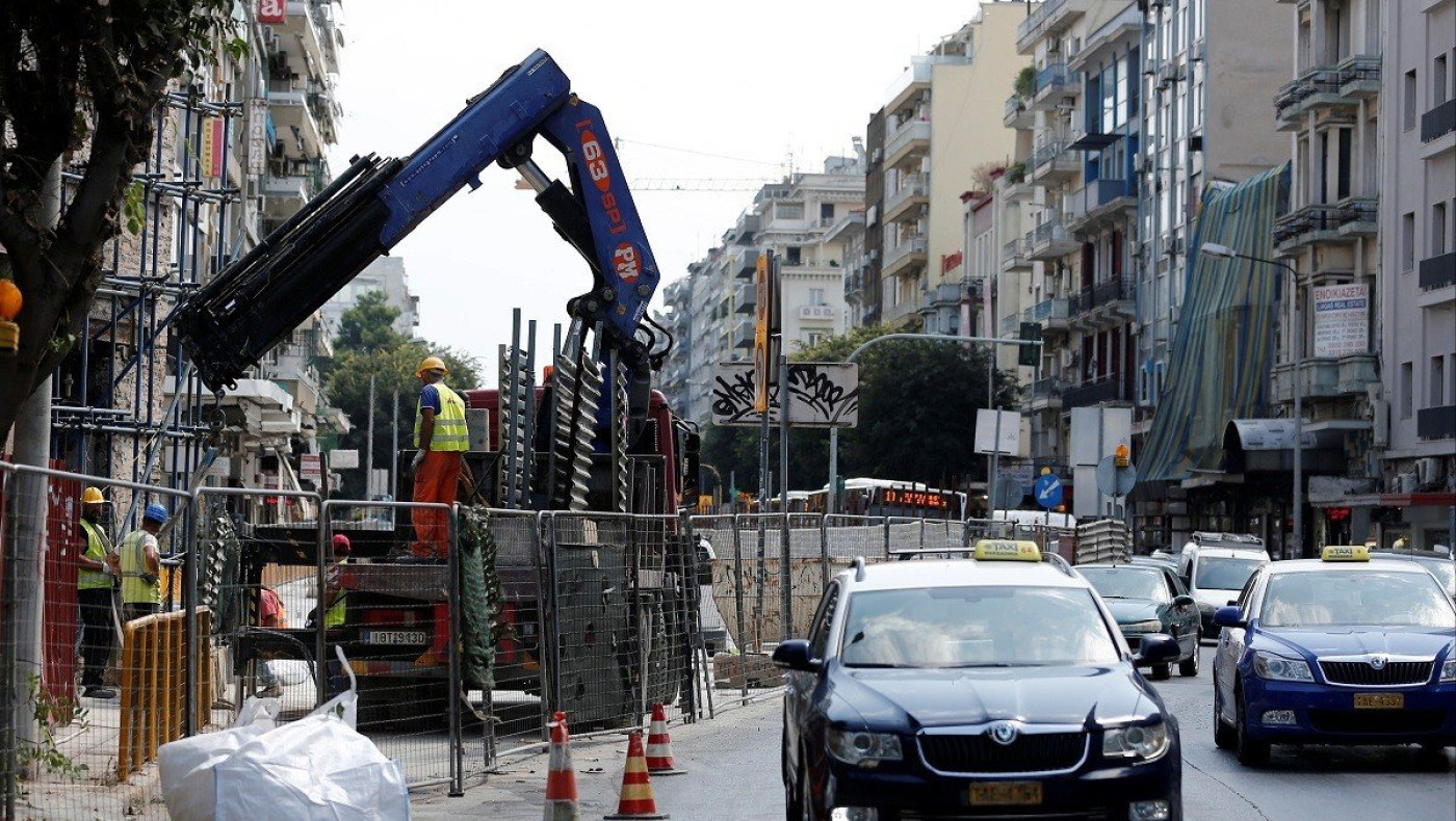 Τέλος του 2023 μετατίθεται η παράδοση του μετρό στη Θεσσαλονίκη