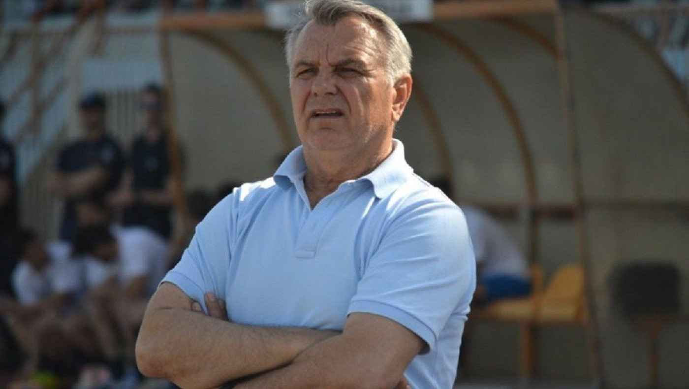 Τα συλλυπητήρια των παλαιμάχων της ΑΕΛ για τον Γρηγόρη Φανάρα