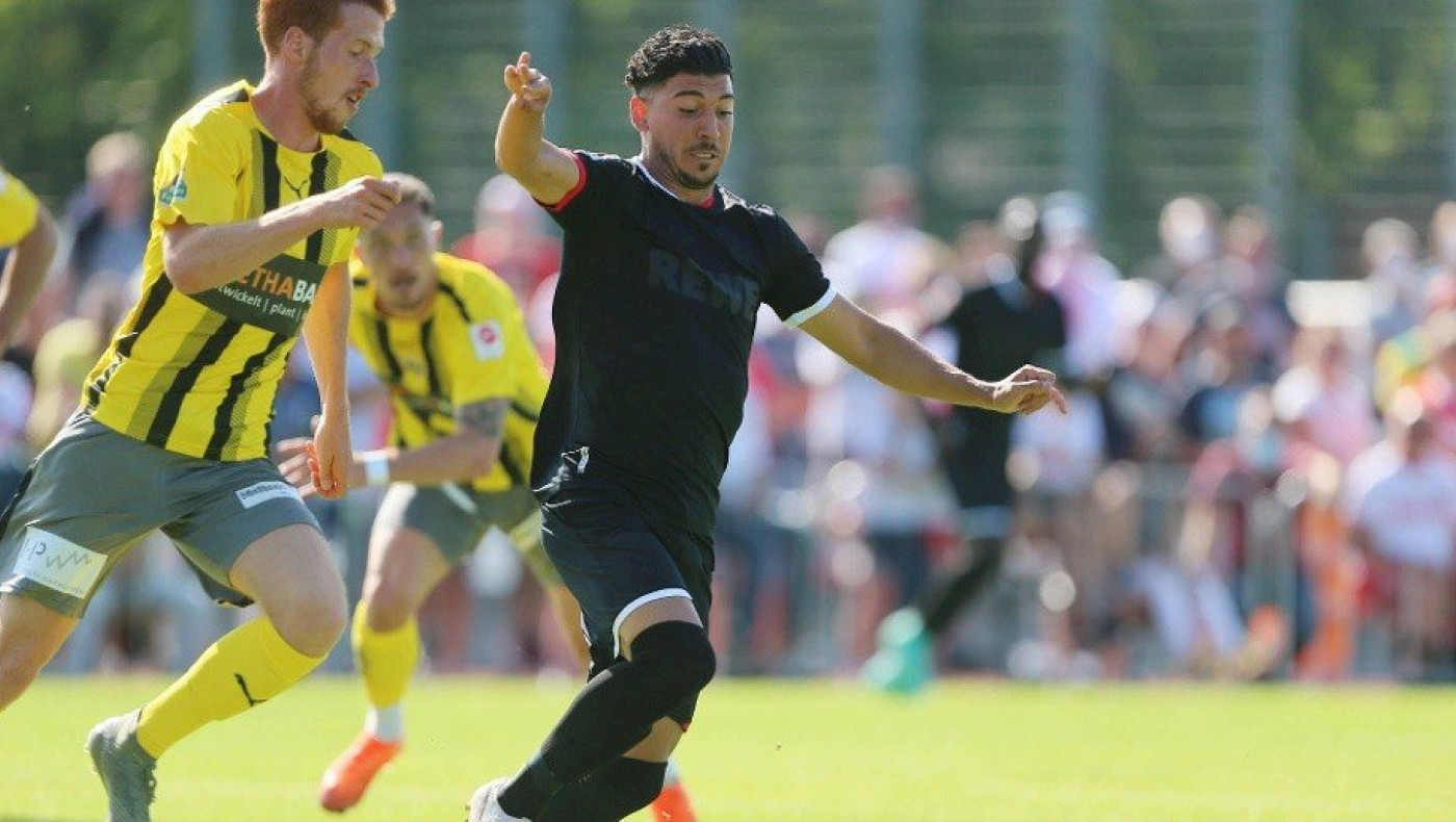 Στην U21 της Κολωνίας ο Λημνιός: Του ζήτησαν να βρει ομάδα!