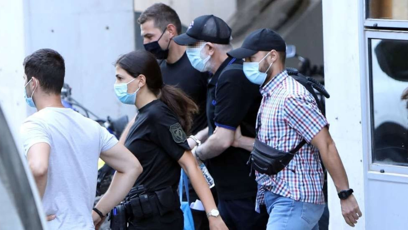 Ηχηρή απουσία του Φιλιππίδη στη δίκη του - Παρών Παπαχαραλάμπους, Δροσάκη, Παπούλια, Μπιμπίλας