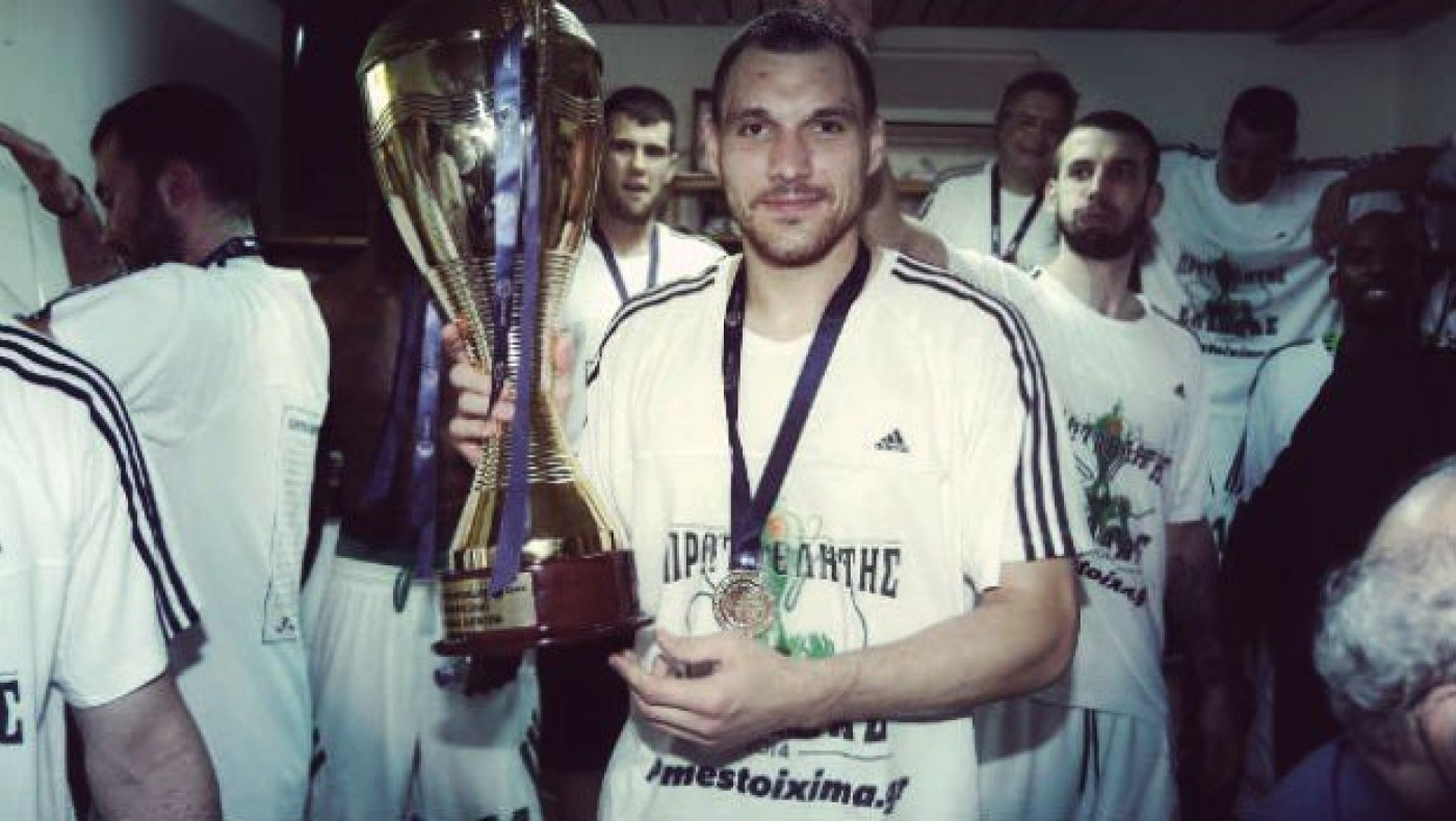 Τέλος ο Ματσιούλις