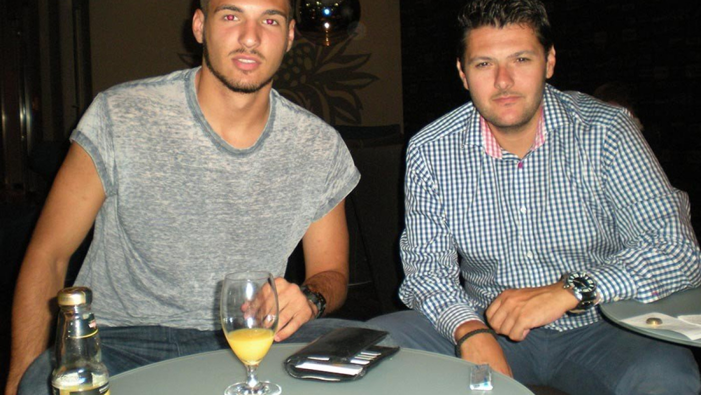 Υπερήφανος ως Έλληνας... στην καρδιά της Γερμανίας 