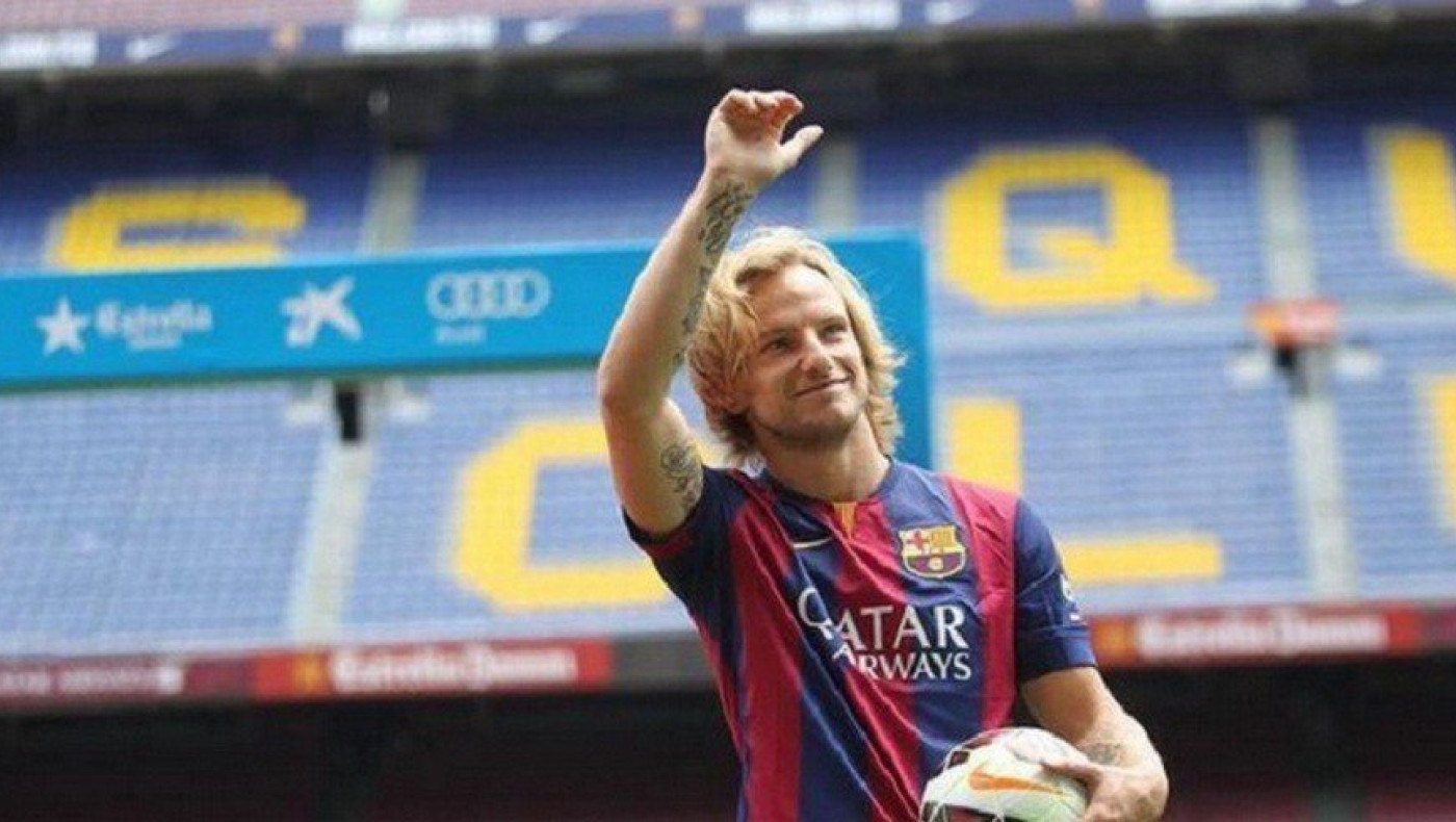 Ράκιτιτς: «Όλα εξαρτώνται από μένα και την δουλειά μου»