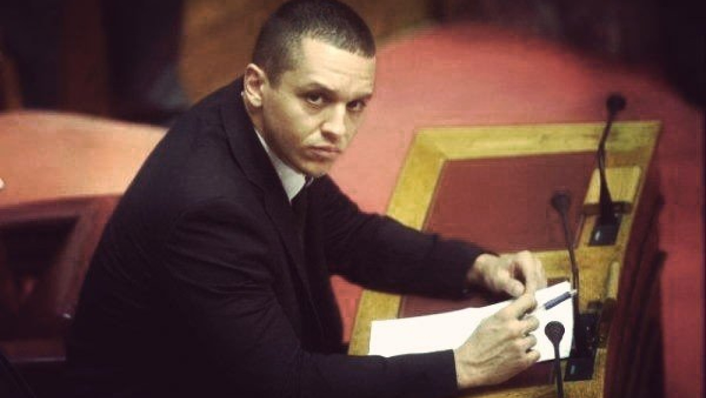 Προφυλακιστέος ο Ηλίας Κασιδιάρης