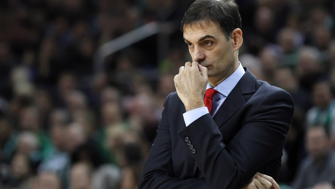 Μπαρτζώκας: «Το ζητούμενο είναι το Τop-16»