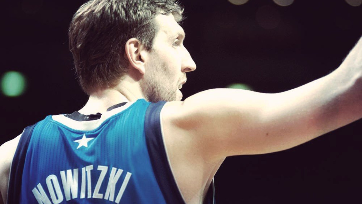 Νοβίτζκι τριετίας στο Ντάλας