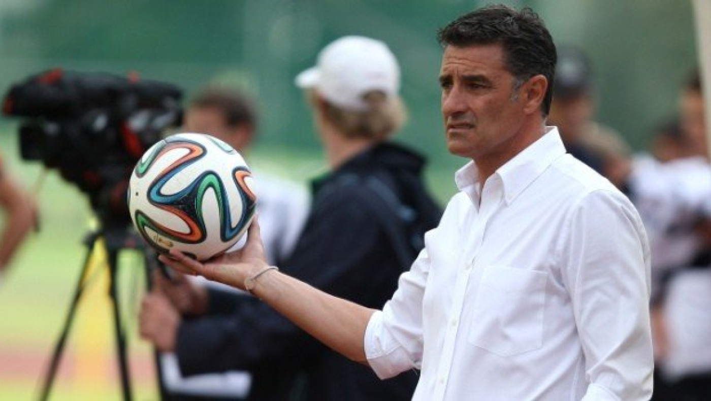 Μίτσελ: «Δεν κερδίζεις πρωτάθλημα από το πρώτο φιλικό»