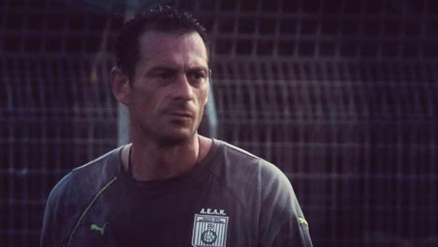 Νέος γυμναστής ο Λιάπης