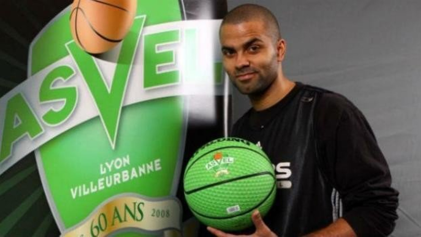 Πρόεδρος της Βιλερμπάν ο Τόνι Πάρκερ