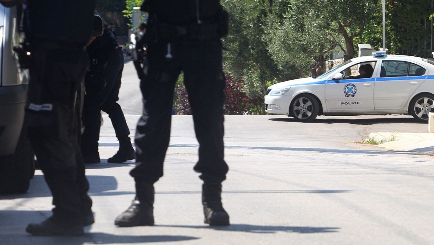 Ληστεία σε σούπερ μάρκετ στην Τούμπα