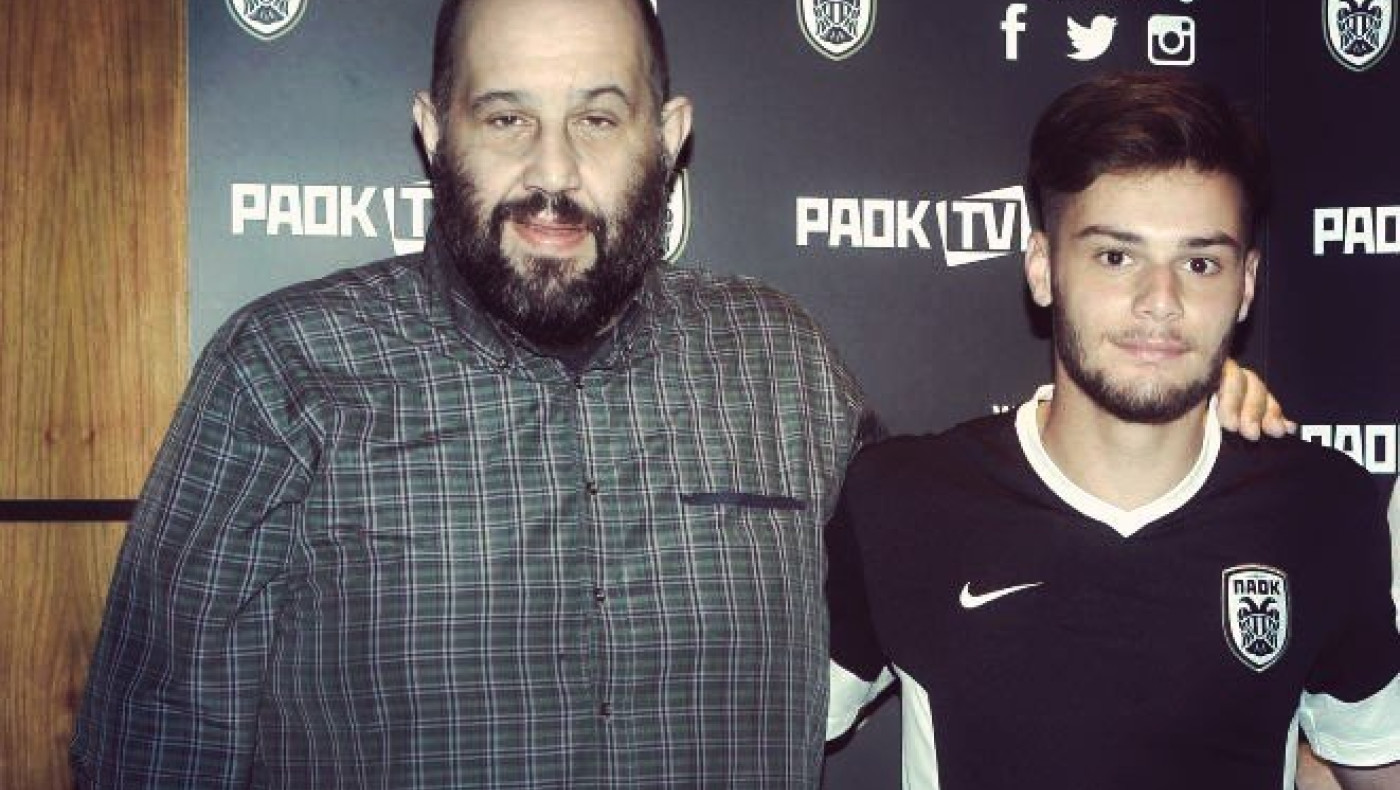 Κωνσταντινίδης: «Στον ΠΑΟΚ θα μείνουν όσοι αντέχουν την πίεση» (video)