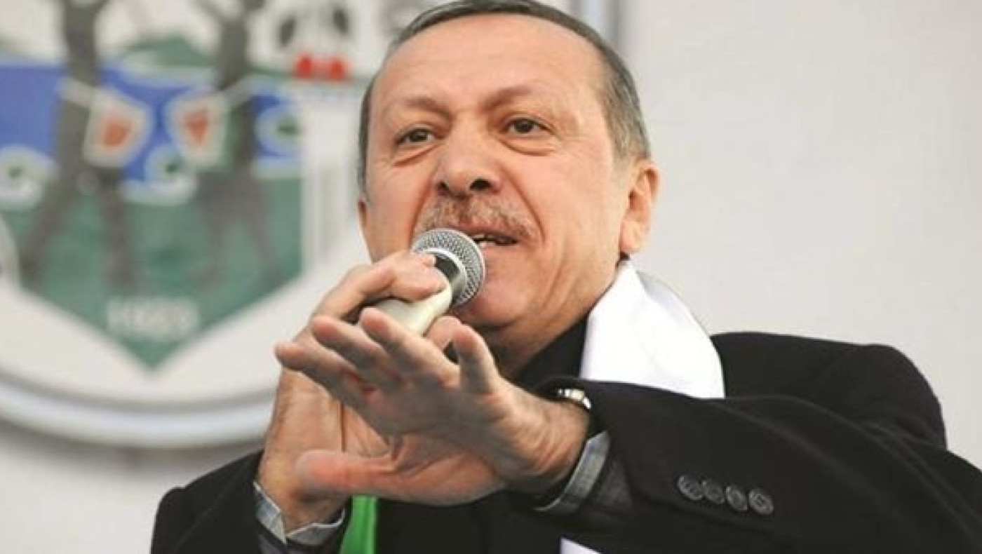 Ερντογάν: «Χίτλερ το Ισραήλ»