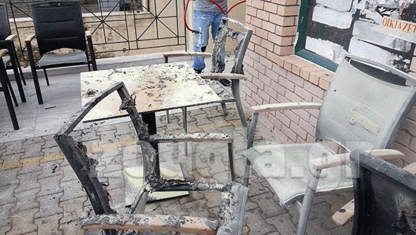 Οπαδός του Ολυμπιακού ο δράστης